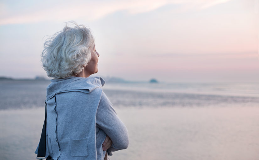 Tipps für graue Haare